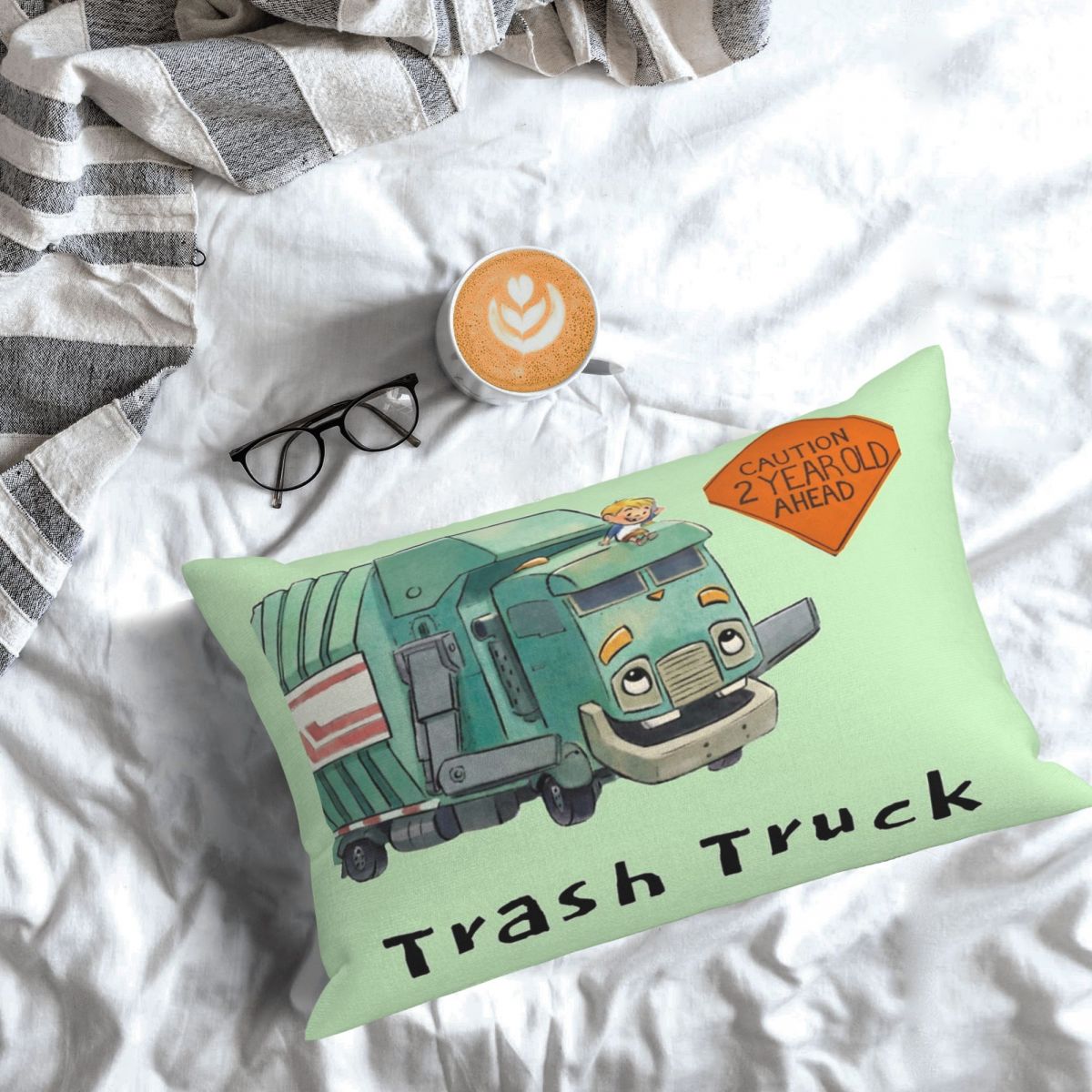 Trash Truck Cartoon Netflix Re - Home Decor Netflix のレビューと価格