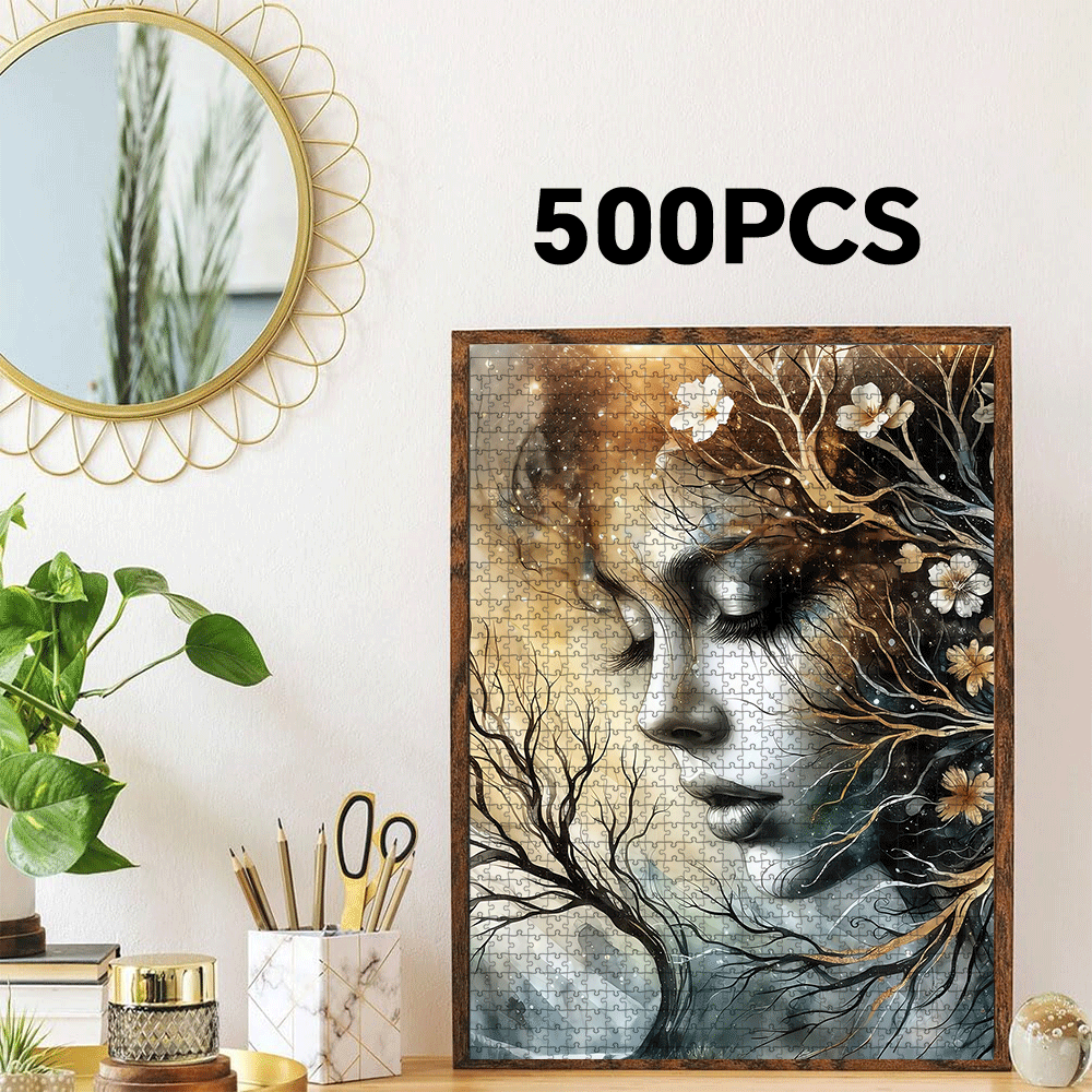 1000/500pcs -Inspired Cherry B - Home Decor Games Free のレビューと価格