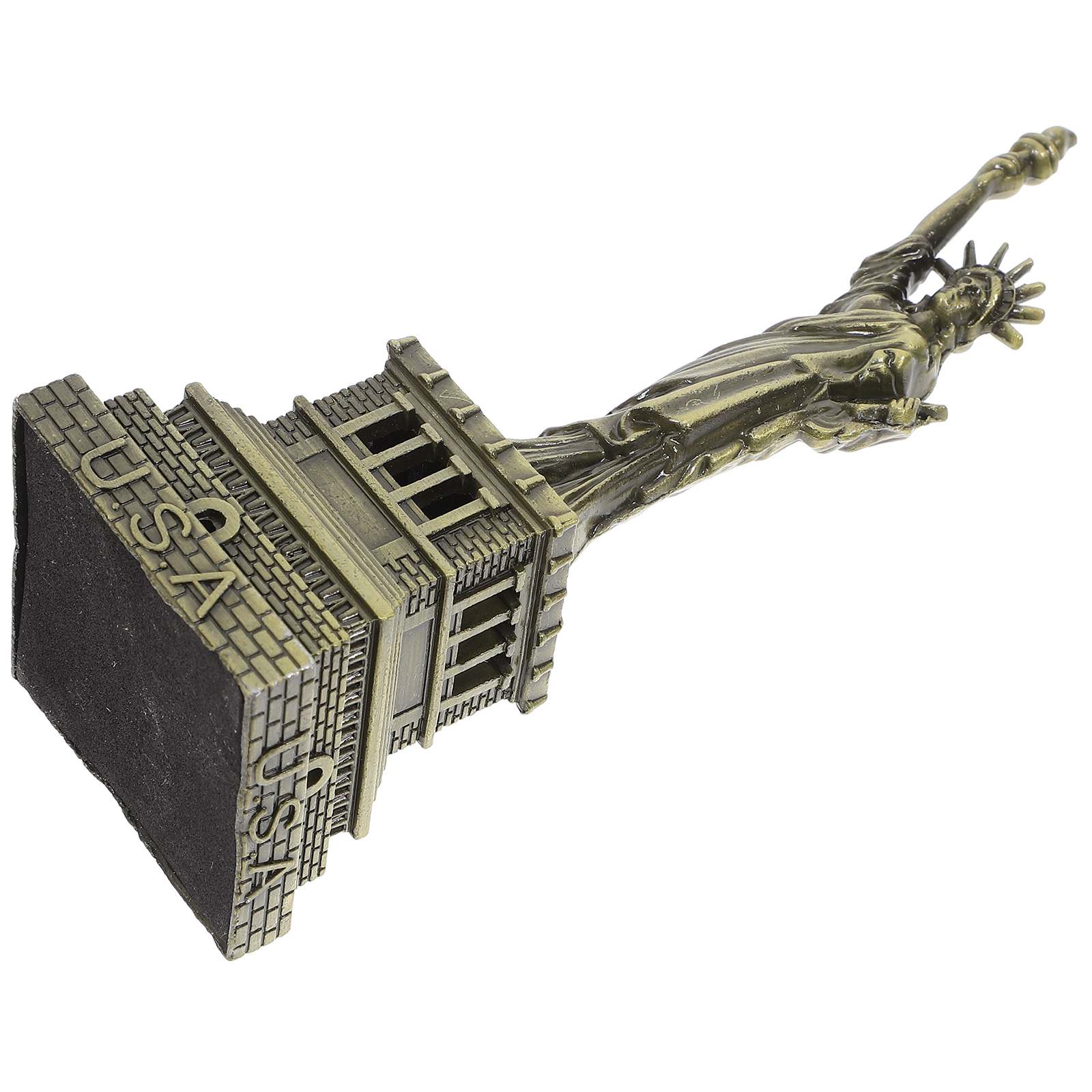 Bronze Statue of Liberty Metal - Home Decor Usa のレビューと価格