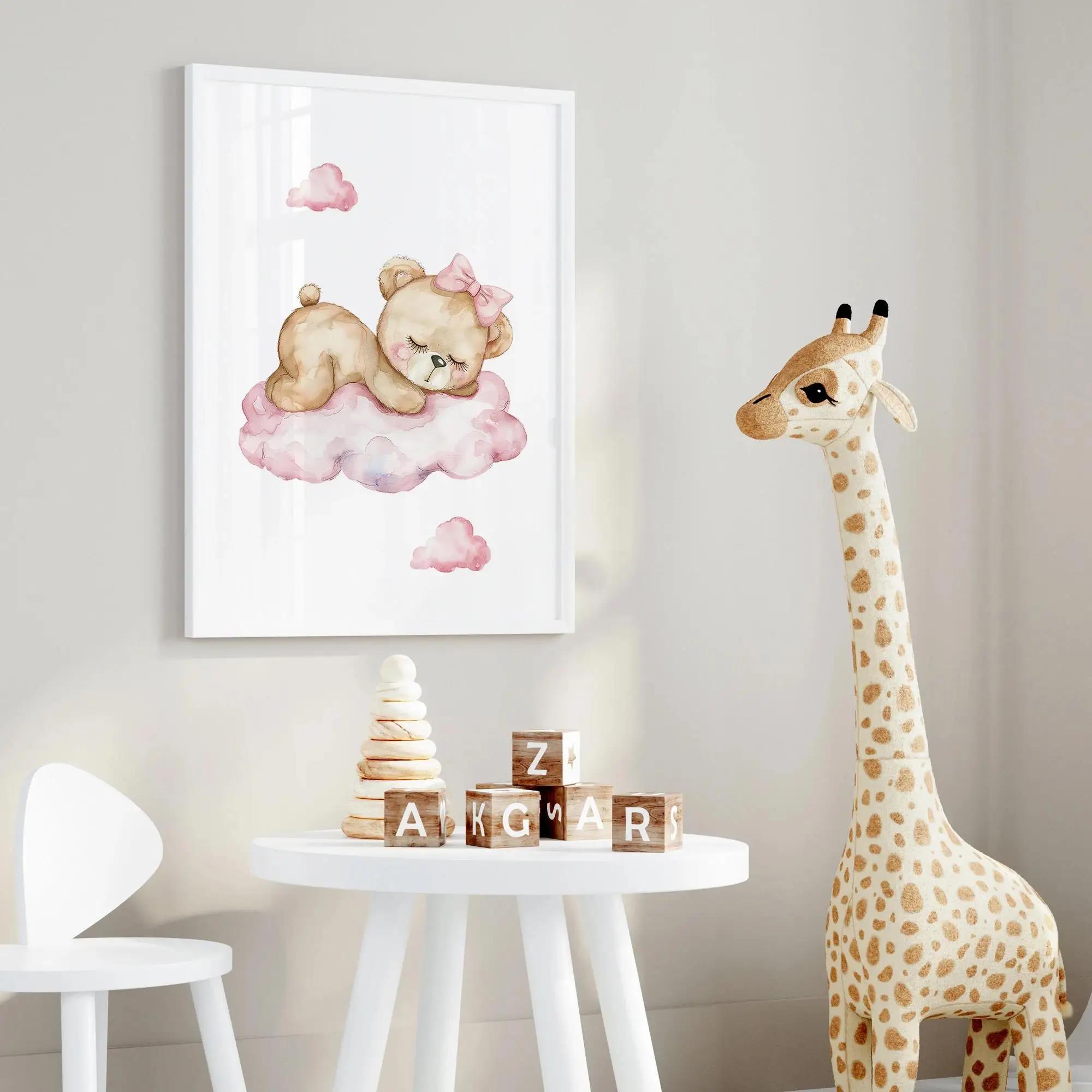 Pink Dream Bear Carousel Tent  - Home Decor Nepal のレビューと価格