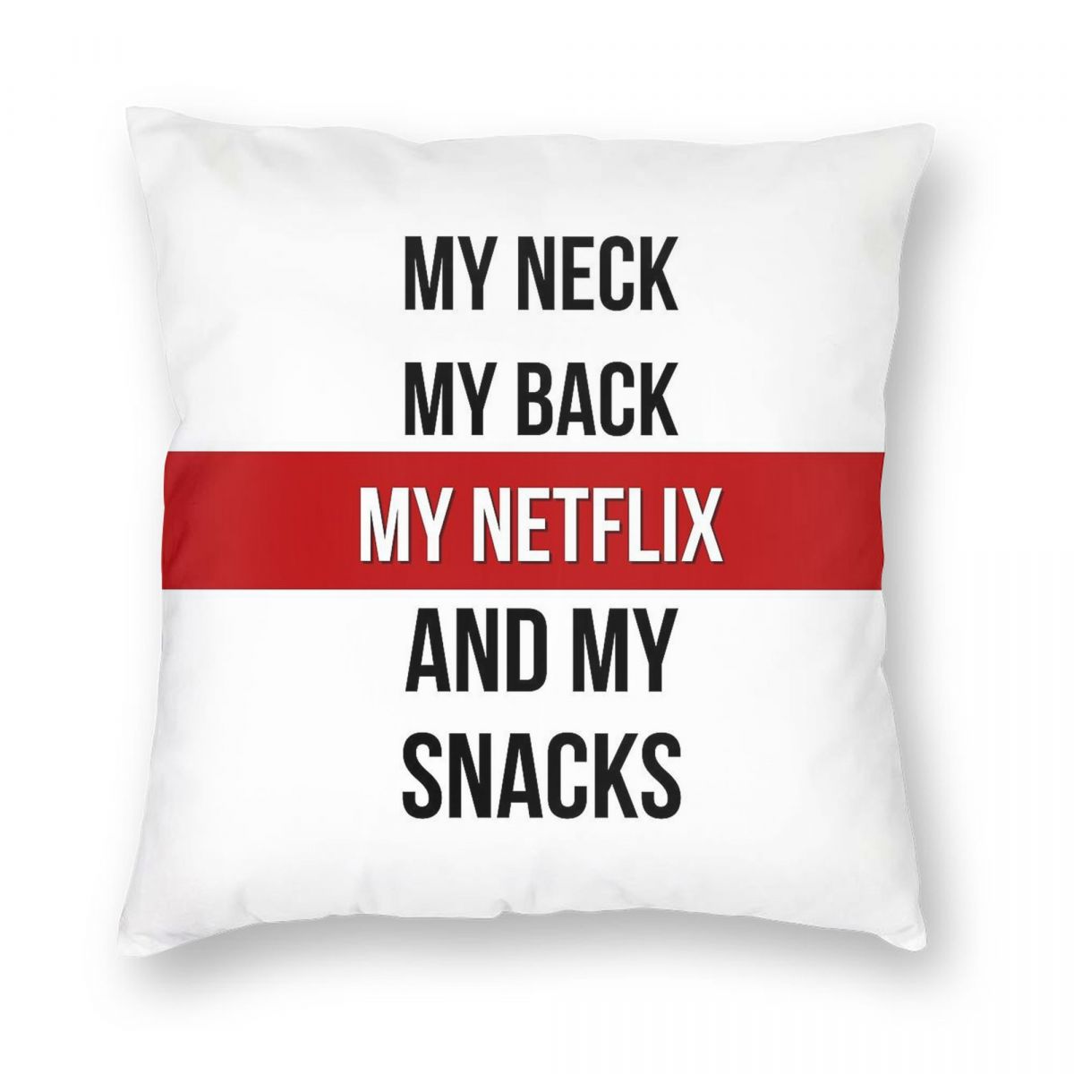 My Neck My Back My Netflix My  - Home Decor Netflix のレビューと価格