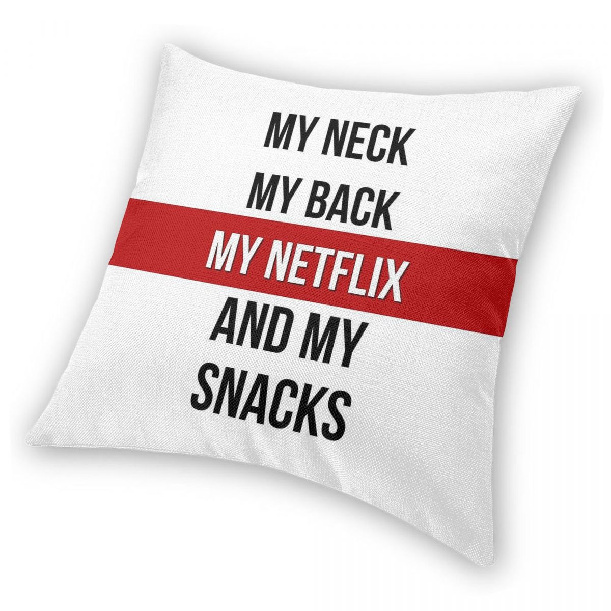 My Neck My Back My Netflix My  - Home Decor Netflix のレビューと価格