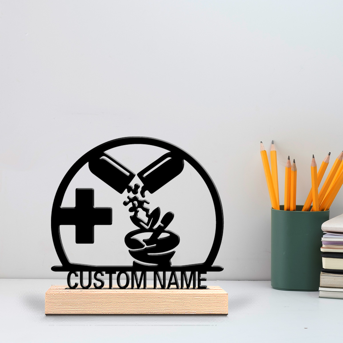 1pc New Design Personalized Cu - Home Decor Frames のレビューと価格