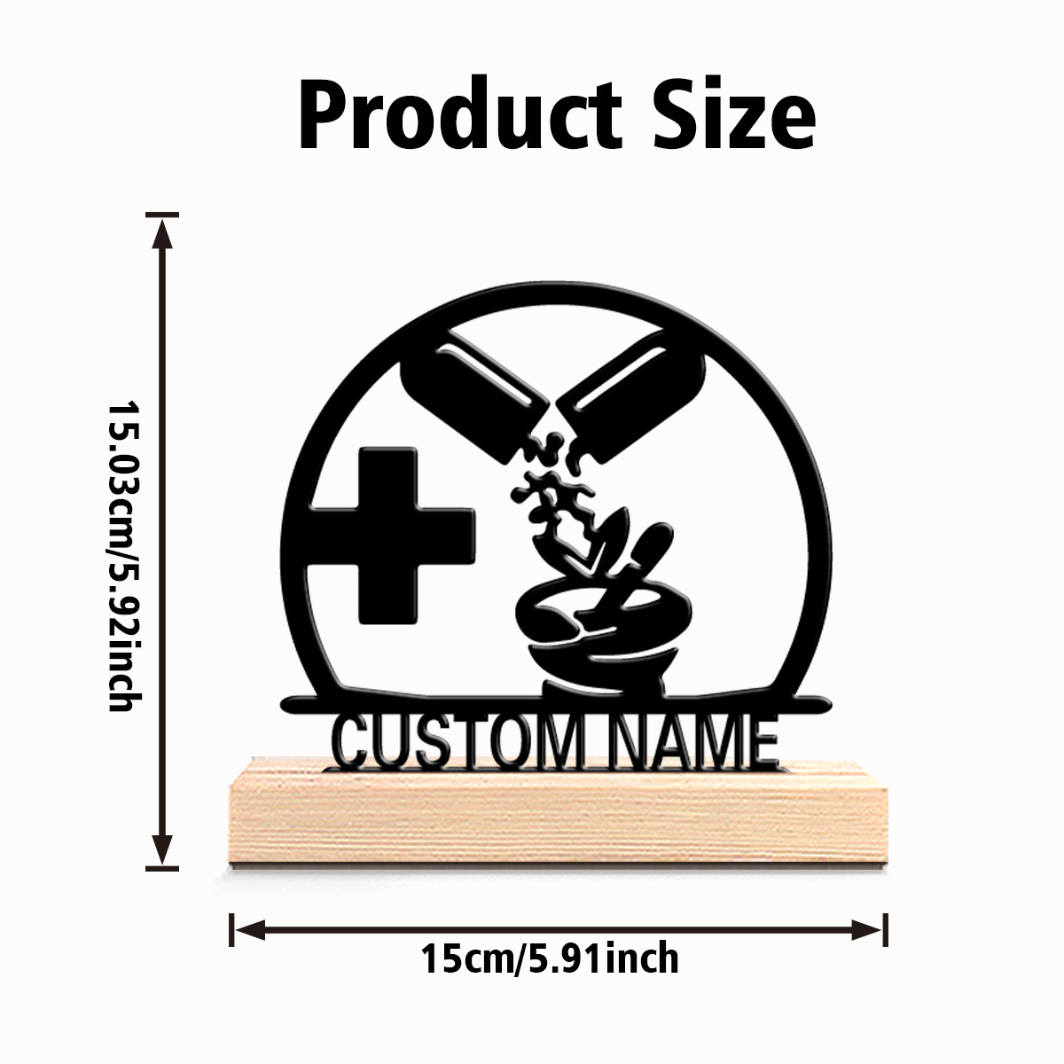 1pc New Design Personalized Cu - Home Decor Frames のレビューと価格