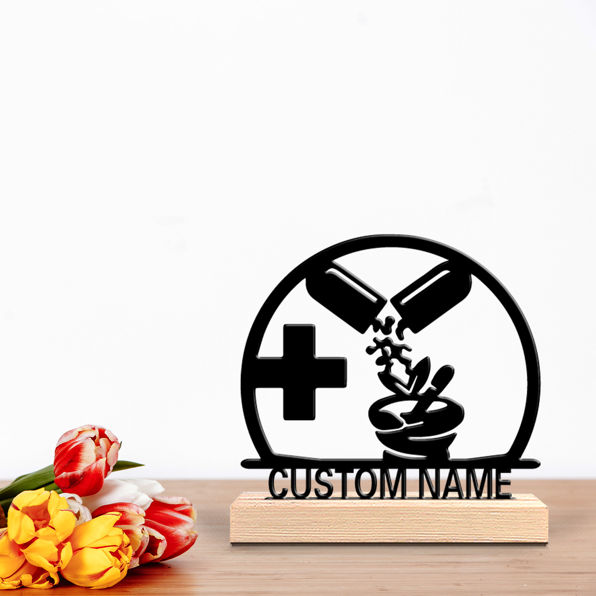 1pc New Design Personalized Cu - Home Decor Frames のレビューと価格