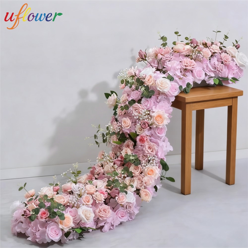 Uflower Artificial Flower Flow - Home Decor Event のレビューと価格