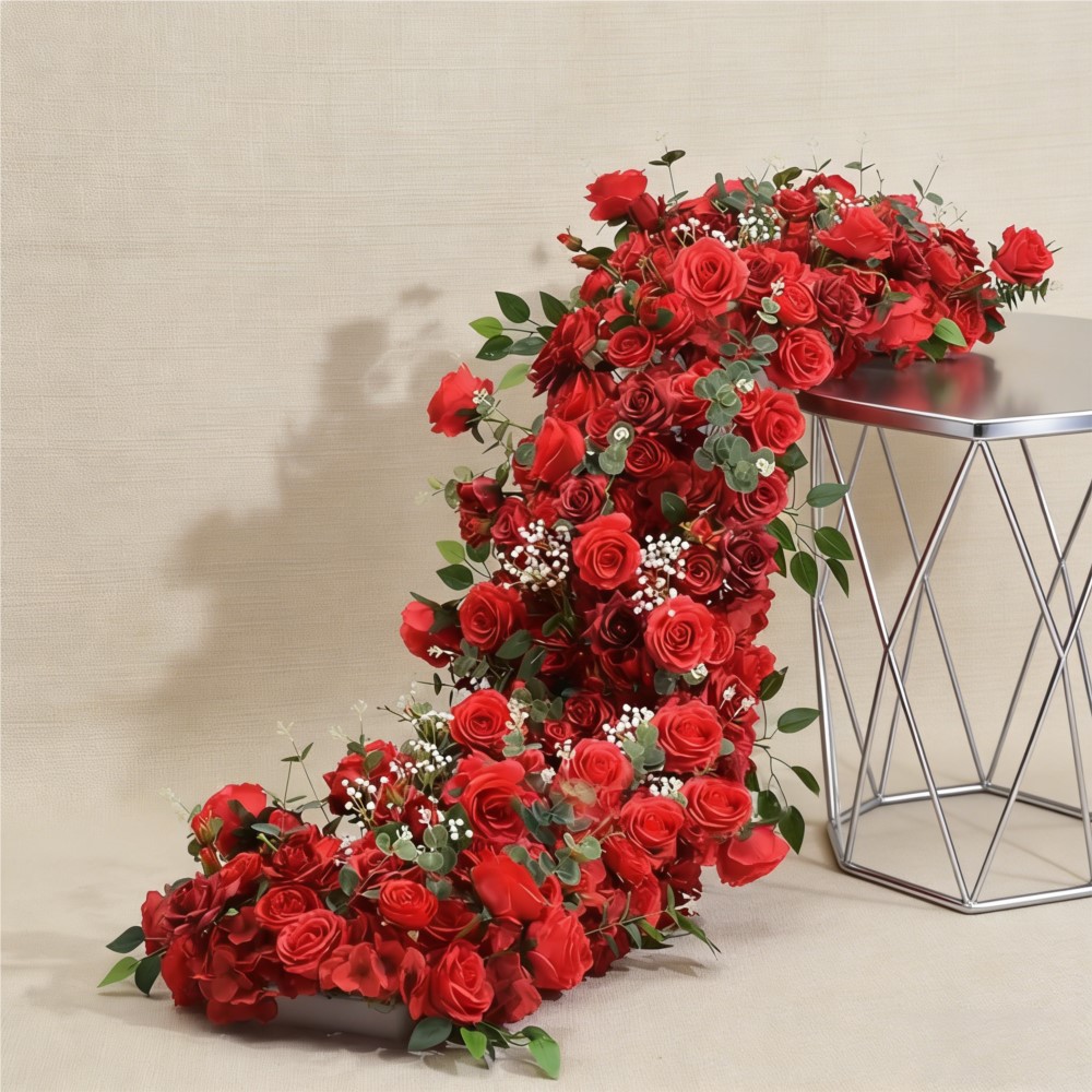 Uflower Artificial Flower Flow - Home Decor Event のレビューと価格
