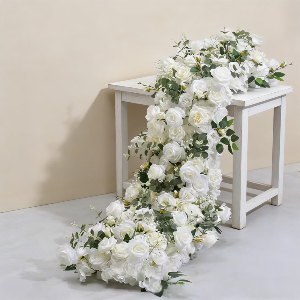 Uflower Artificial Flower Flow - Home Decor Event のレビューと価格