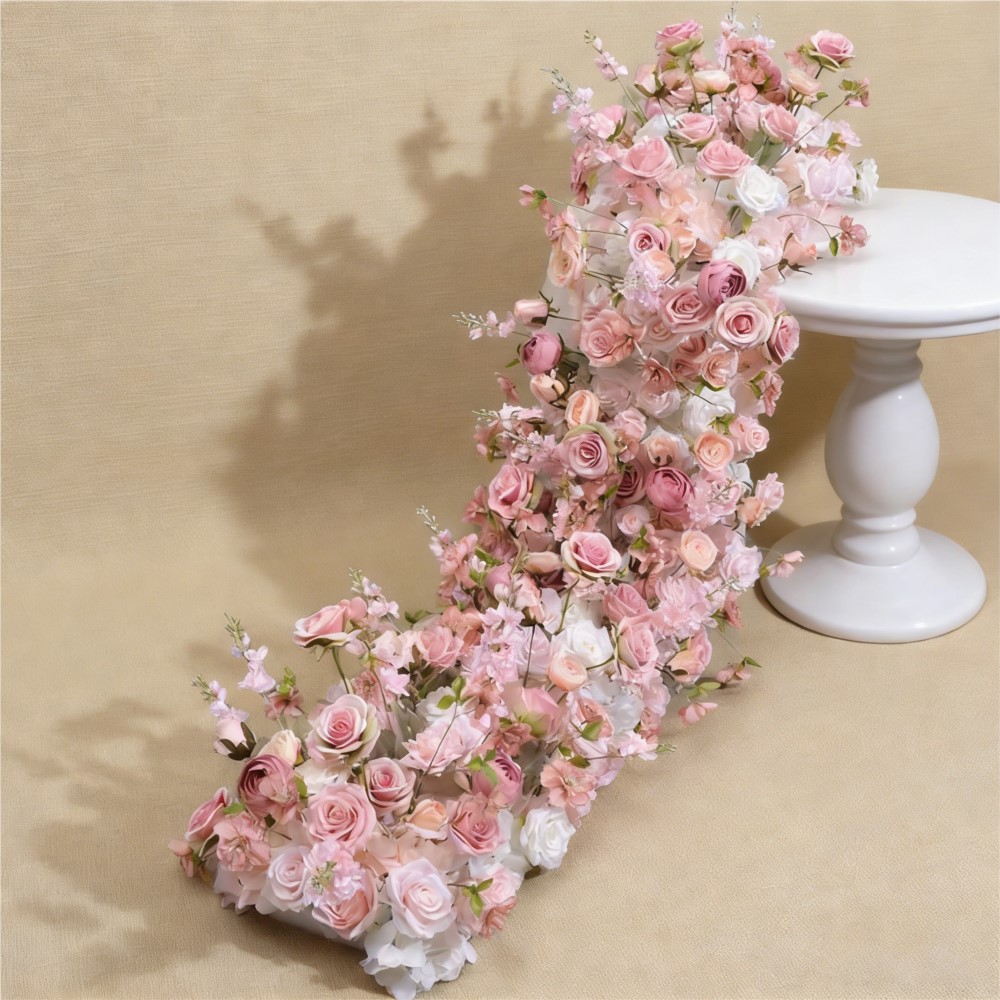 Uflower Artificial Flower Flow - Home Decor Event のレビューと価格