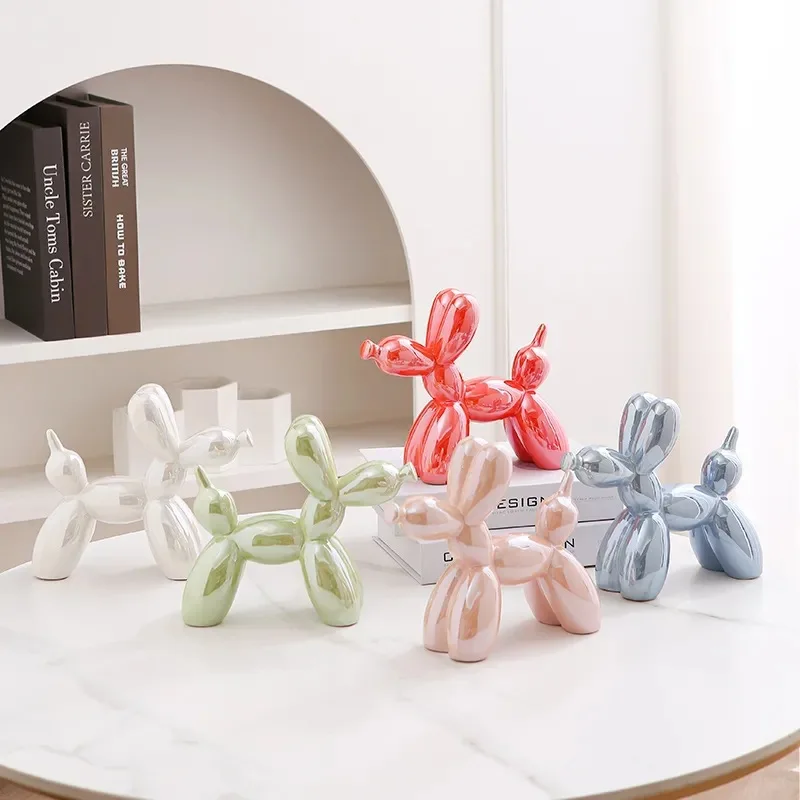 11/21CM Mini Ceramic Balloon D - Home Decor Aesthetic Pinterest のレビューと価格