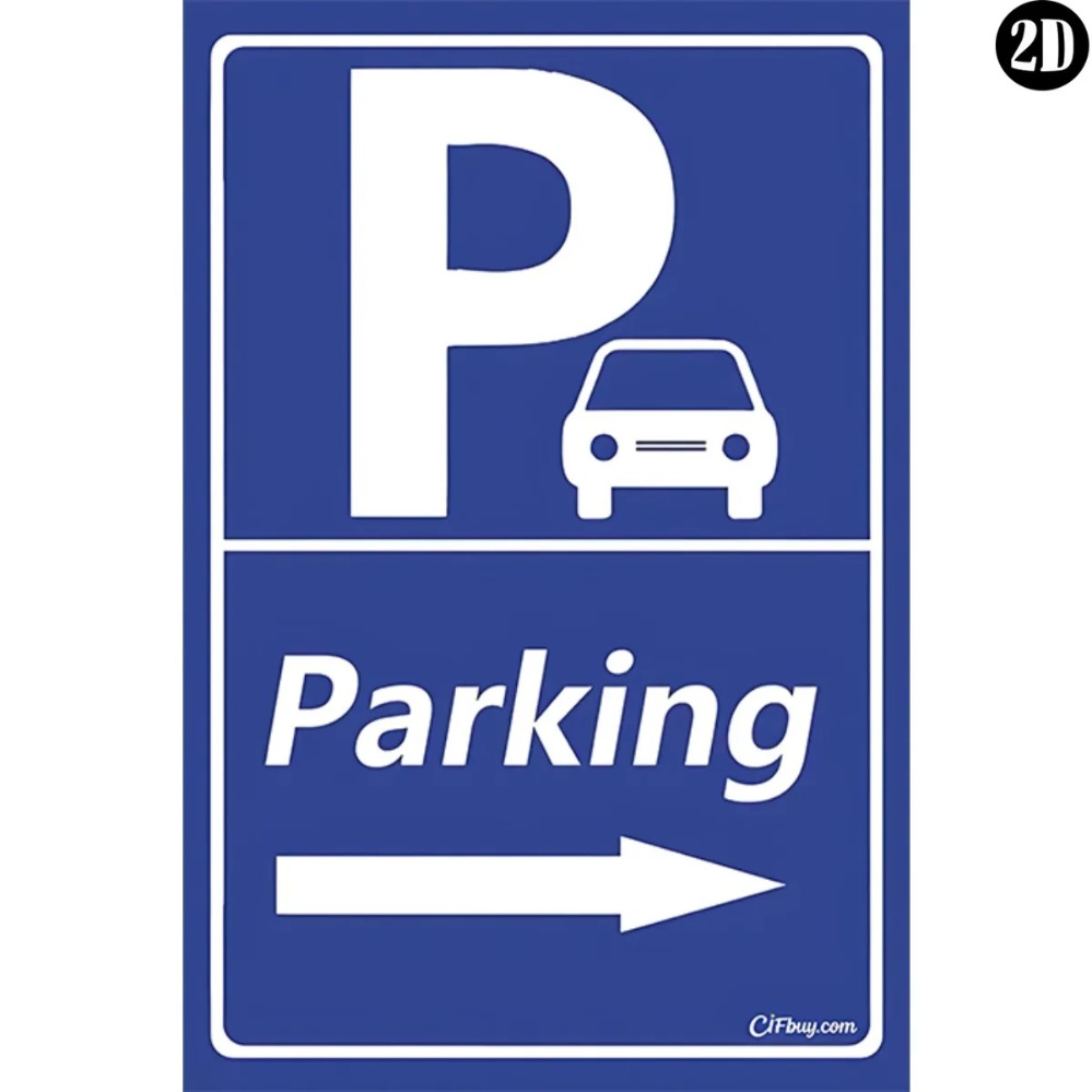 German Privatparkplatz No Park - Germany Home Decor のレビューと価格