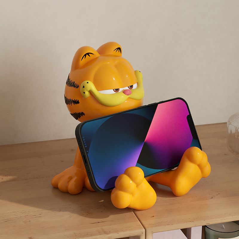 Garfield animation cartoon cut - Home Decor Nepal のレビューと価格