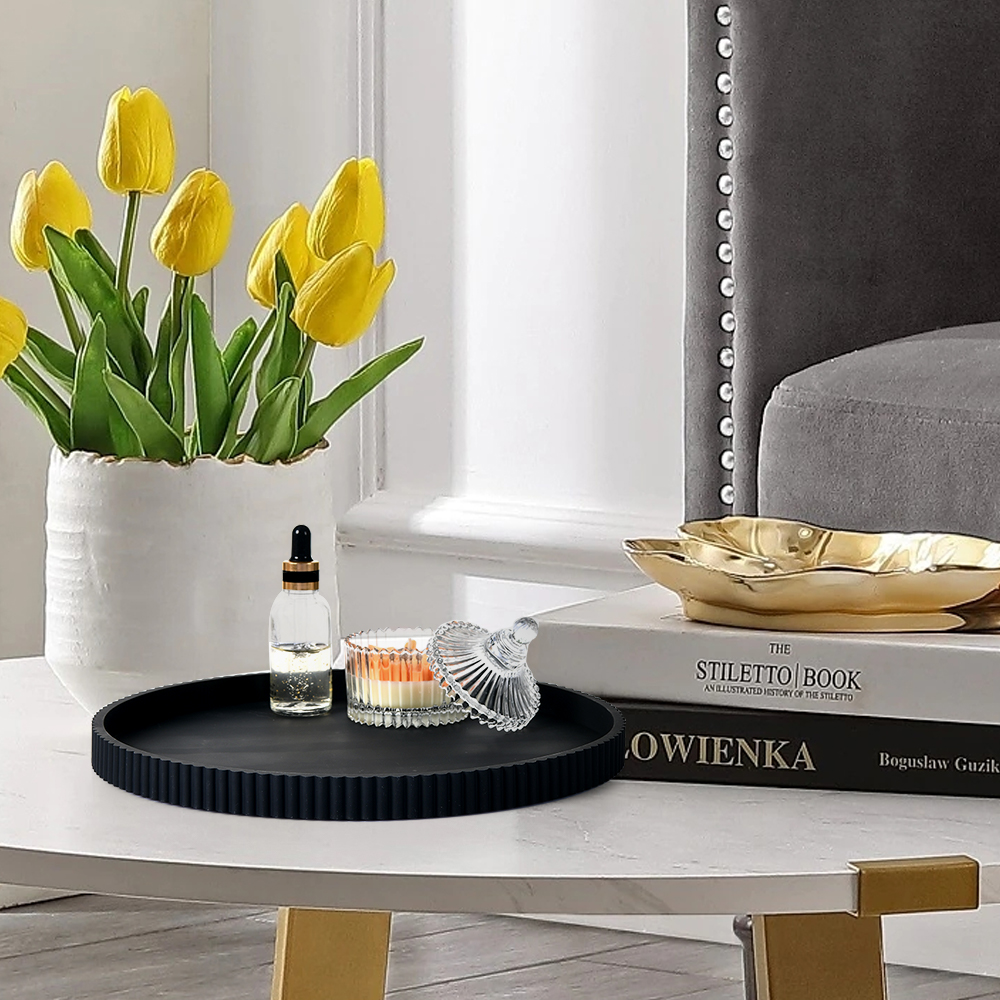 A Silicone Lace Round Decorati - Home Decor Center のレビューと価格