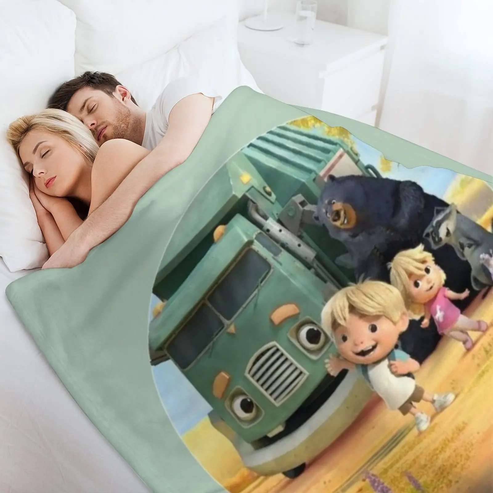 Trash Truck Netflix animation  - Home Decor Netflix のレビューと価格
