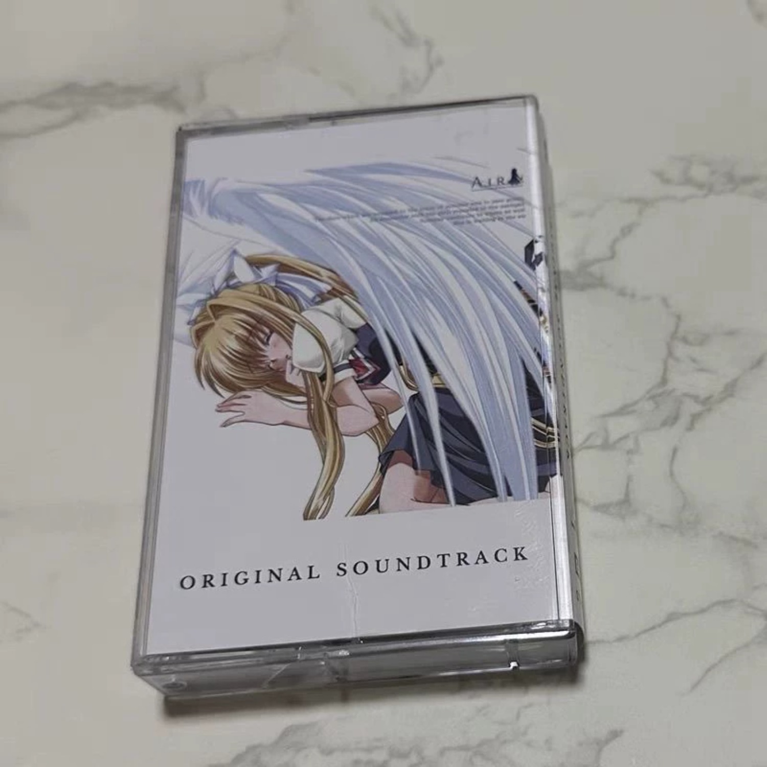 Rare Sealed AIR, Angel Beats!  - Home Decor Retro のレビューと価格