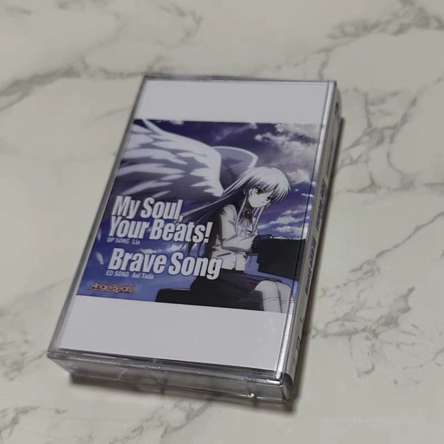 Rare Sealed AIR, Angel Beats!  - Home Decor Retro のレビューと価格