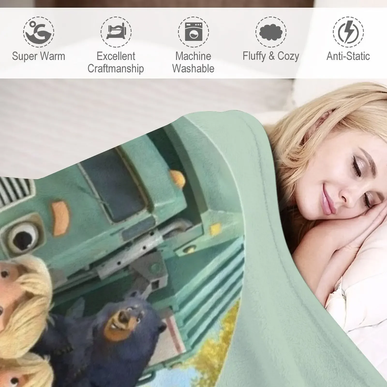 Trash Truck Netflix animation  - Home Decor Netflix のレビューと価格