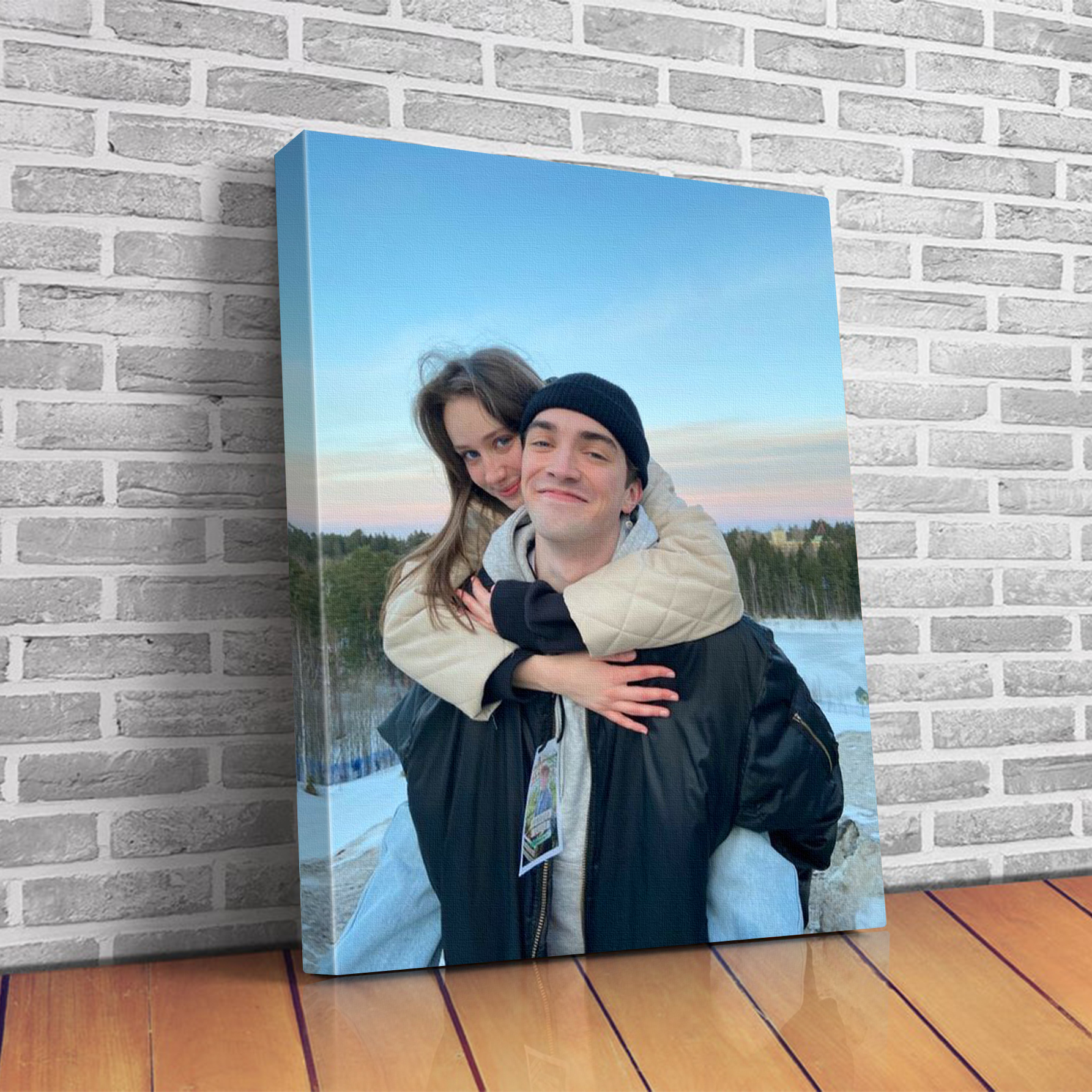 1Pc Customized all size canvas - Home Decor Frames のレビューと価格