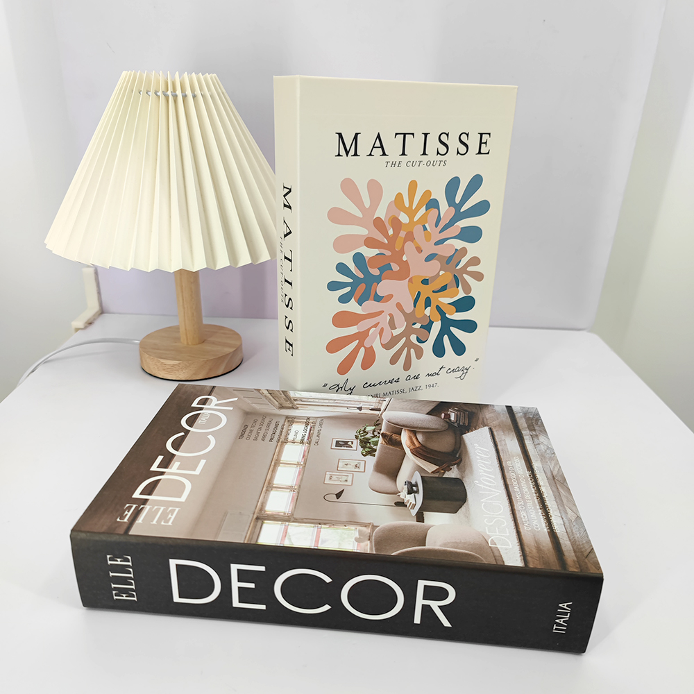 Luxury Fake Books Home Decorat - Home Decor Catalog のレビューと価格