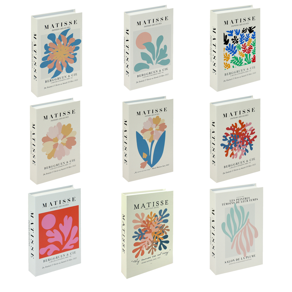 Luxury Fake Books Home Decorat - Home Decor Catalog のレビューと価格