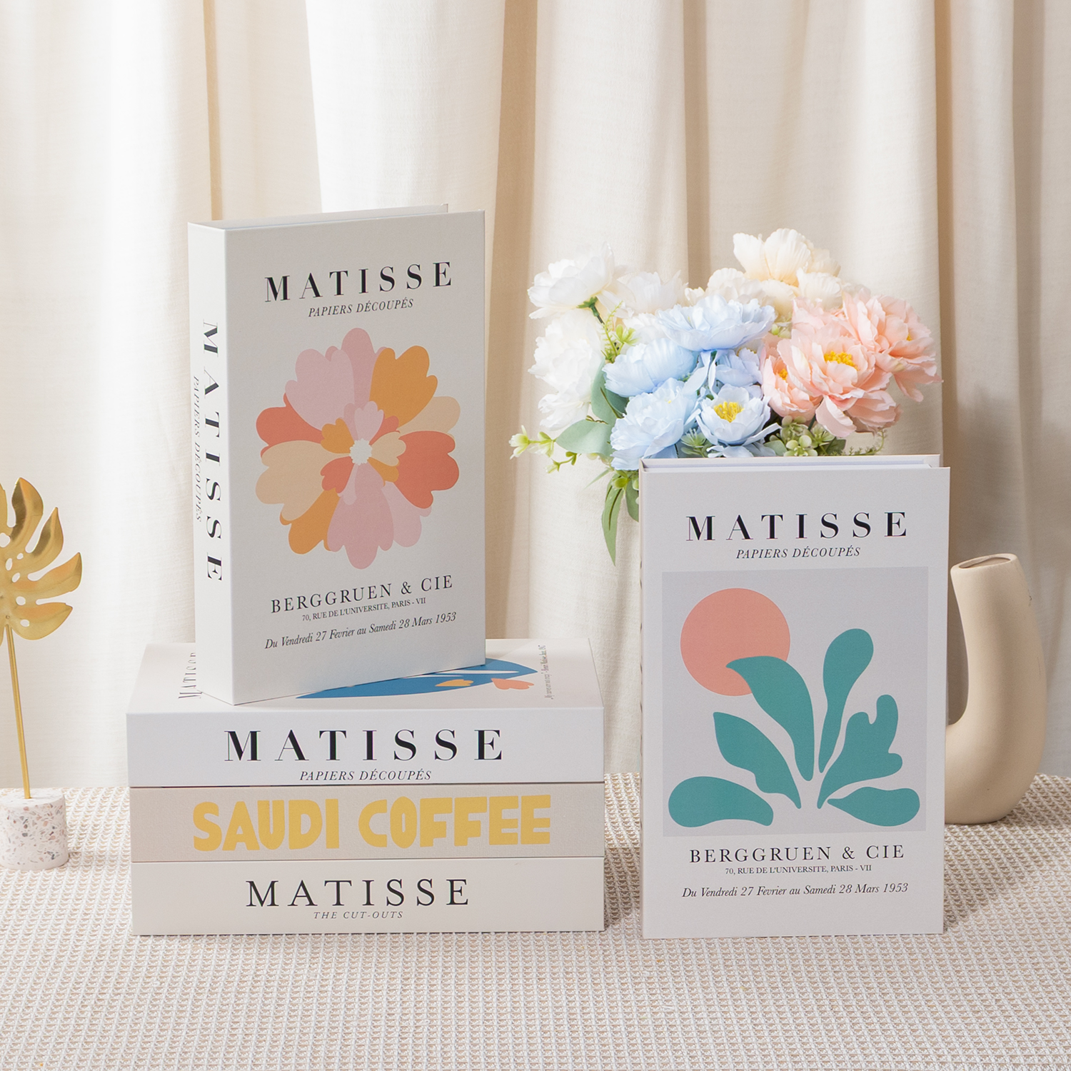 Luxury Fake Books Home Decorat - Home Decor Catalog のレビューと価格
