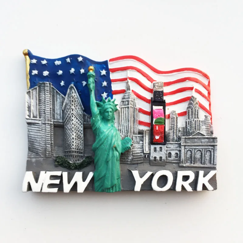 America New York Travelling So - Home Decor Usa のレビューと価格