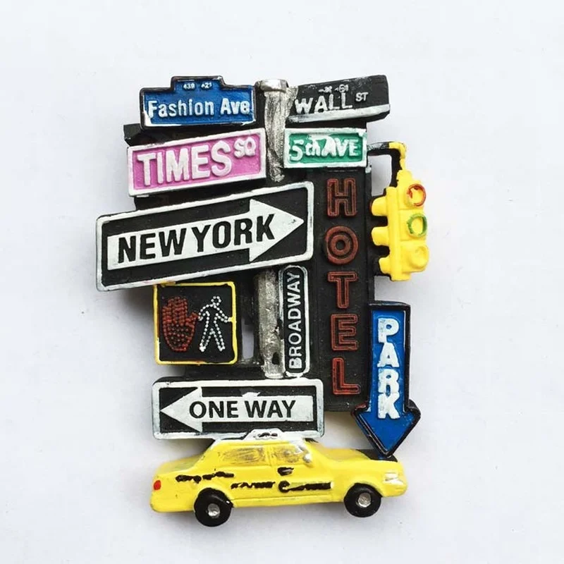 America New York Travelling So - Home Decor Usa のレビューと価格