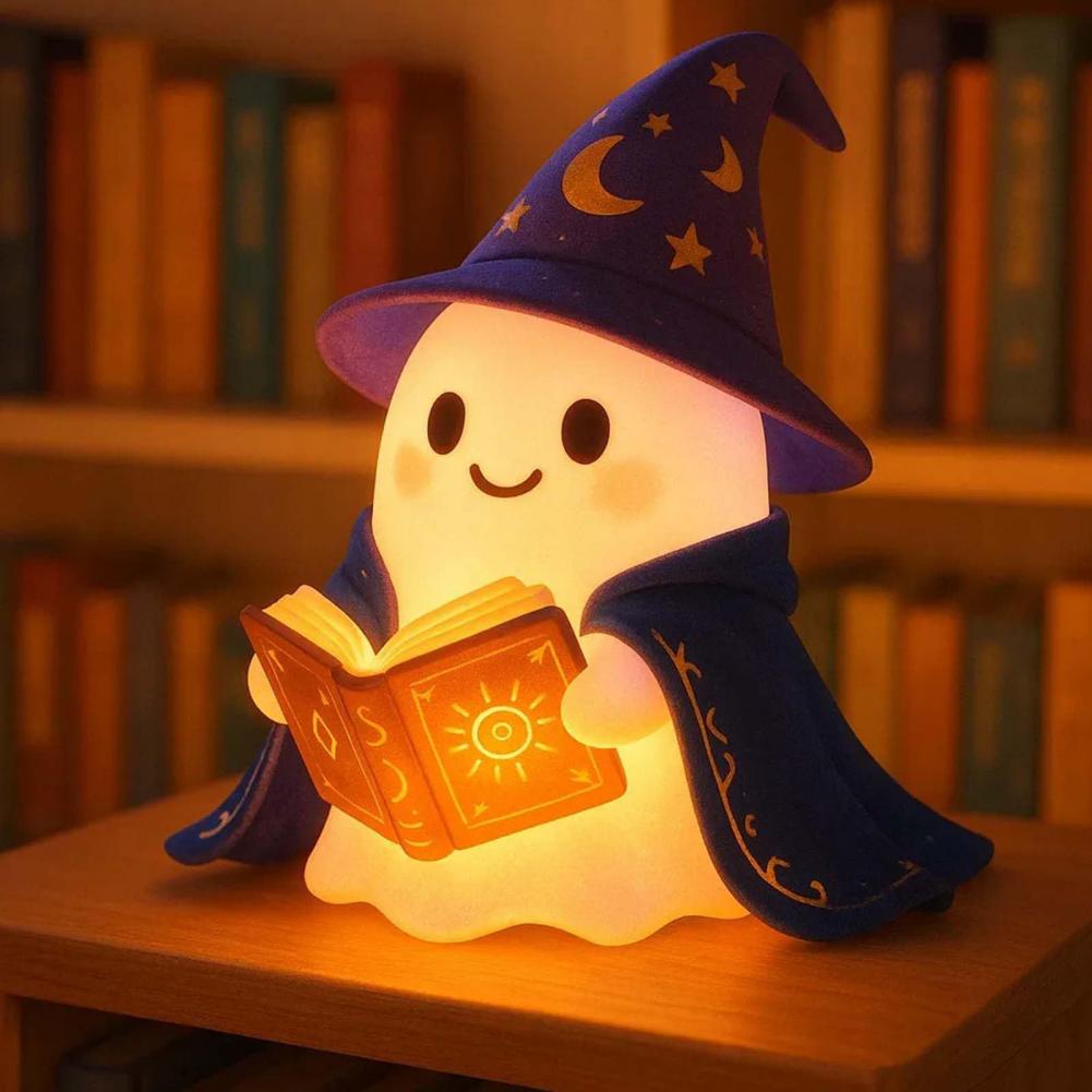 Decorative Ghost Lamp Enchanti - Home Decor Catalog のレビューと価格