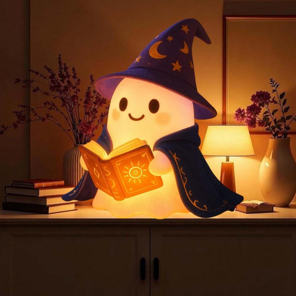 Decorative Ghost Lamp Enchanti - Home Decor Catalog のレビューと価格