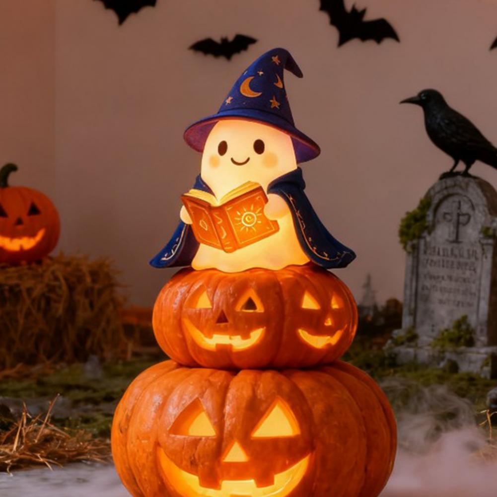 Decorative Ghost Lamp Enchanti - Home Decor Catalog のレビューと価格