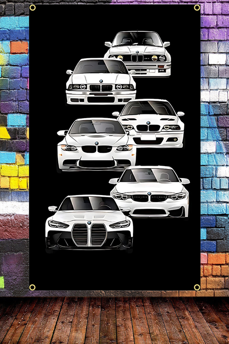 90x150CM 3X5FT B Racing Car Fl - Germany Home Decor のレビューと価格