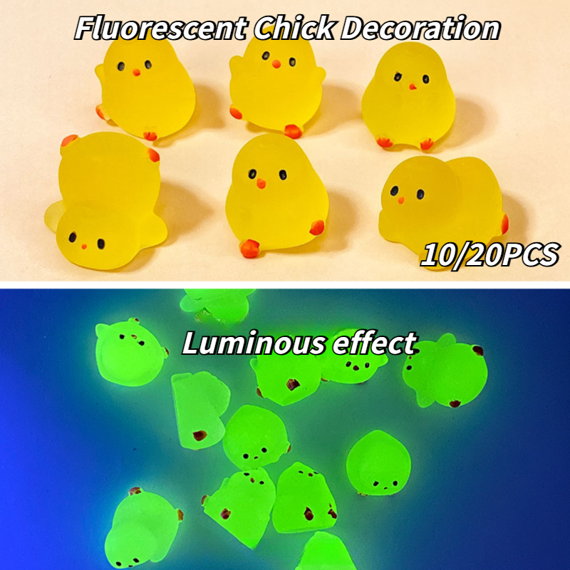 10/20pcs Mini fluorescent chub - Home Decor Aesthetic Pinterest のレビューと価格
