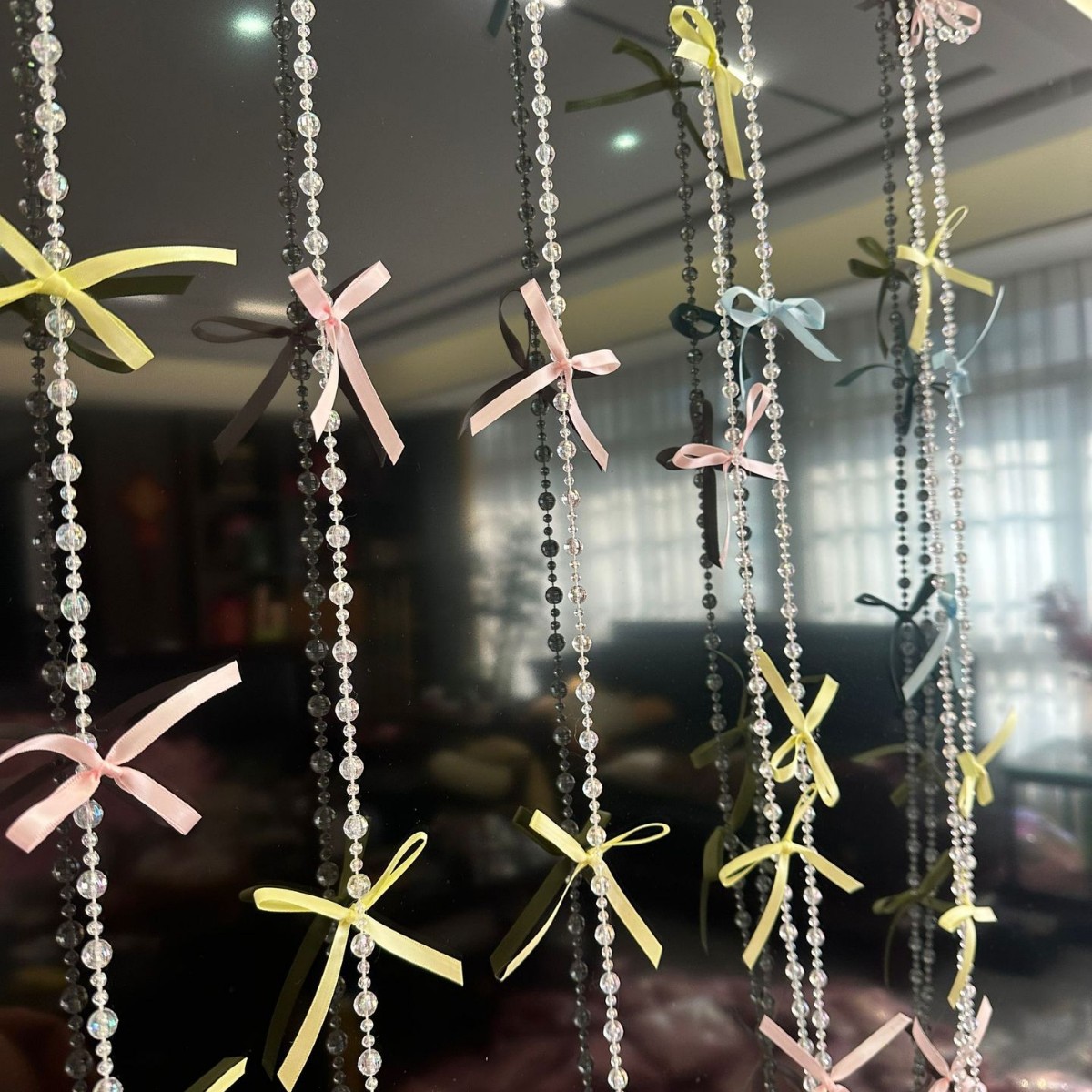 100 PCS Ballet-Style Bow Bead  - Home Decor Event のレビューと価格
