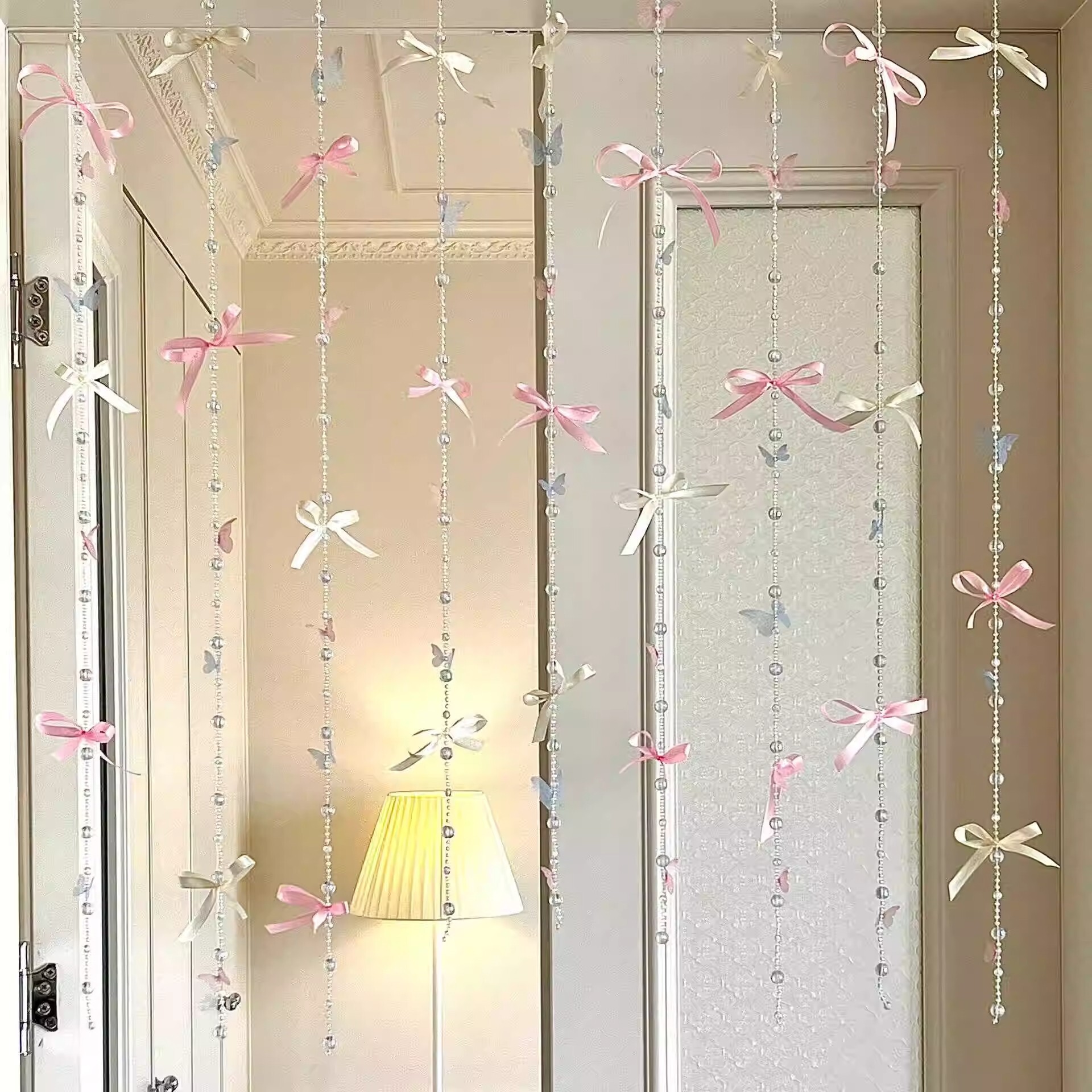 100 PCS Ballet-Style Bow Bead  - Home Decor Event のレビューと価格
