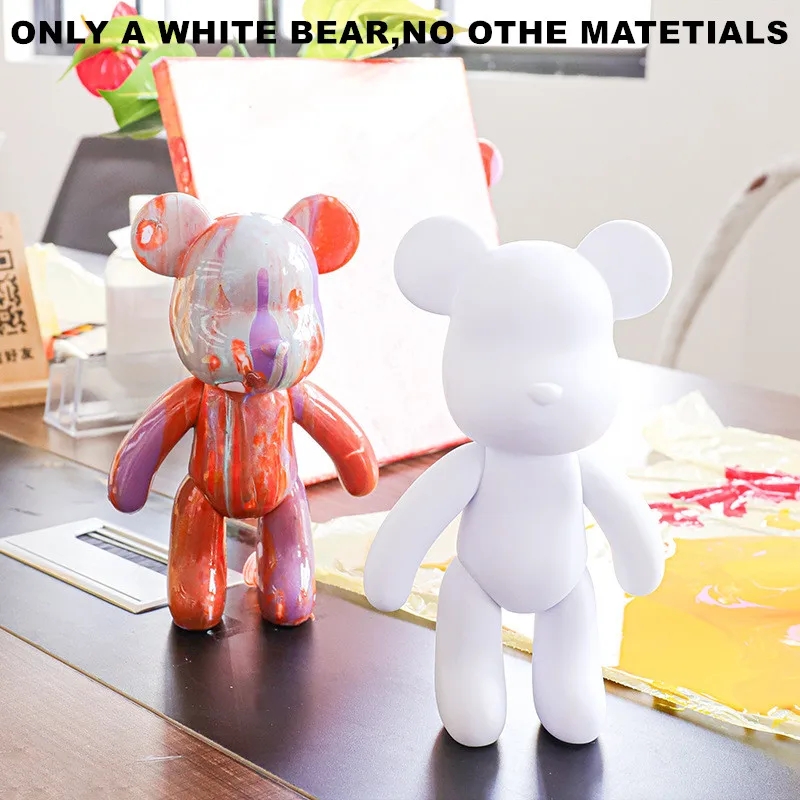 DIY Fluid Bear Sculpture Handm - Home Decor Aesthetic Pinterest のレビューと価格