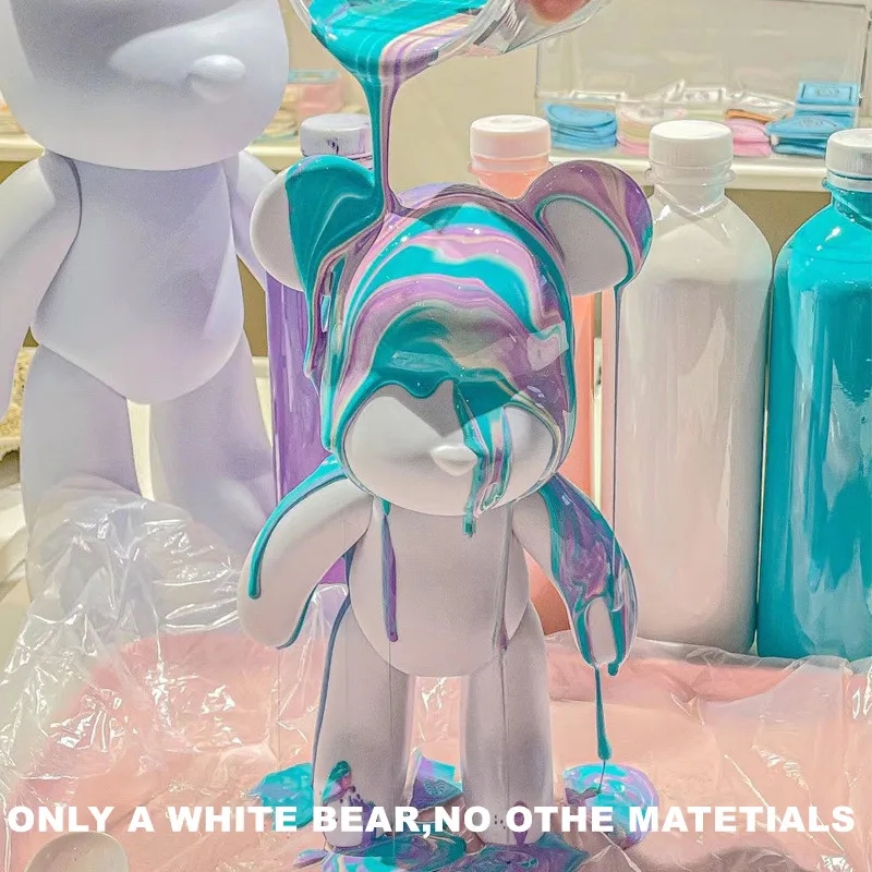 DIY Fluid Bear Sculpture Handm - Home Decor Aesthetic Pinterest のレビューと価格