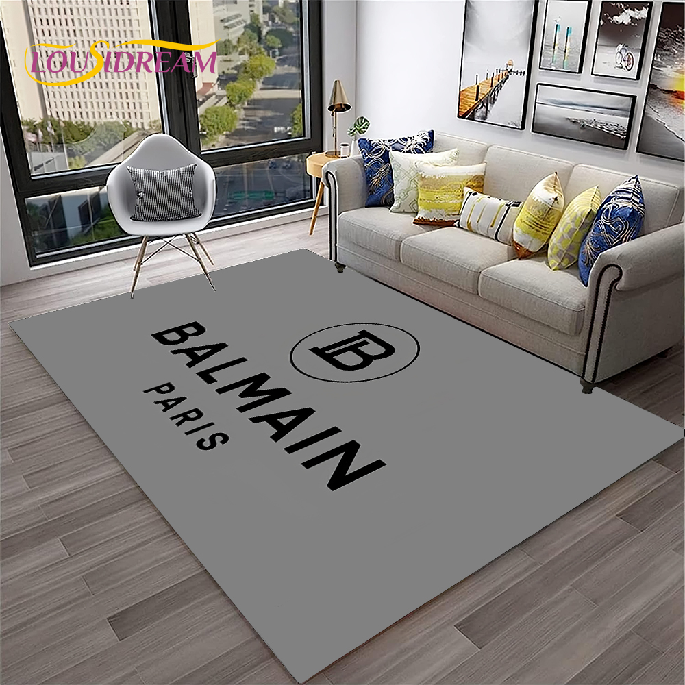 3D Printing B-Balmain Logo Fas - Home Decor Online Free のレビューと価格