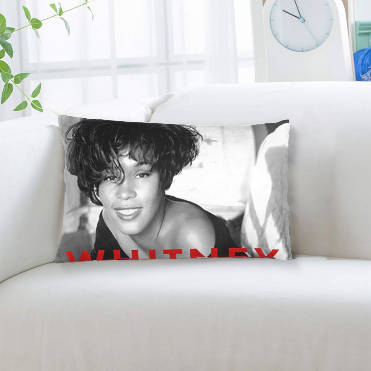 Vintage Whitney Houston Inspir - Home Decor Houston のレビューと価格