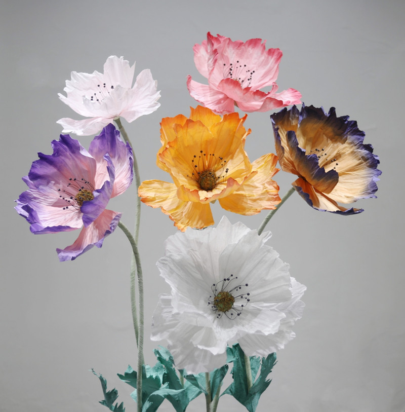 180cm Handmade Dyed Gradient C - Home Decor Event のレビューと価格