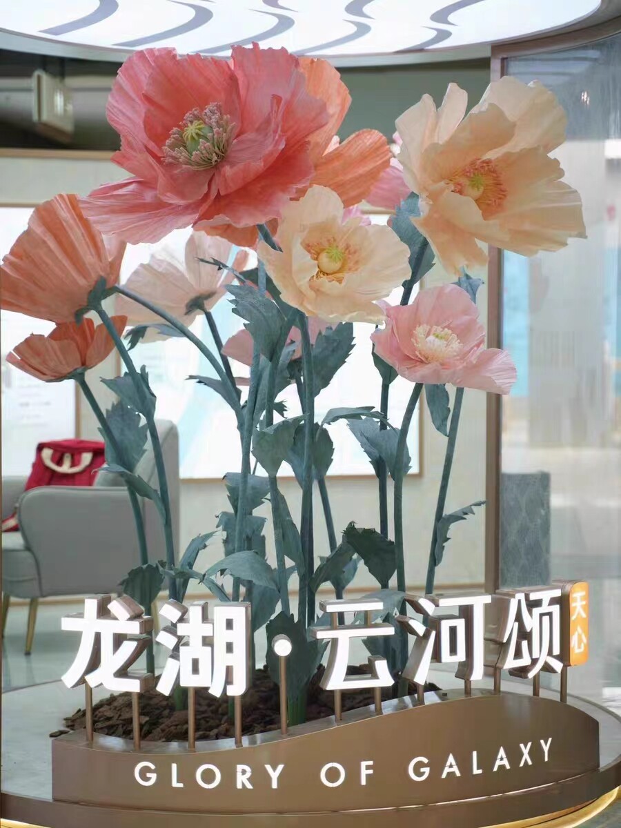 180cm Handmade Dyed Gradient C - Home Decor Event のレビューと価格