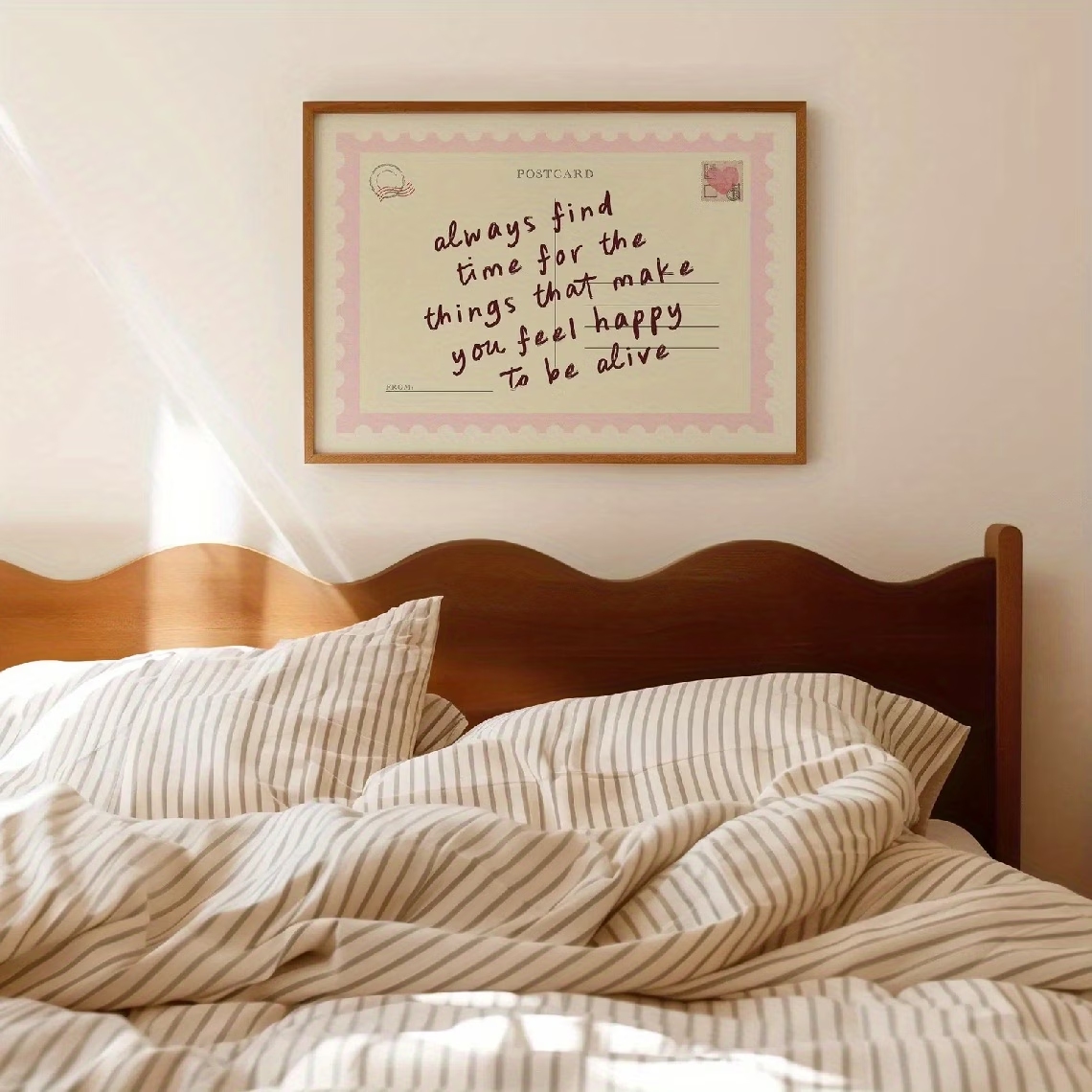 Retro Postcards That Encourage - Home Decor Retro のレビューと価格