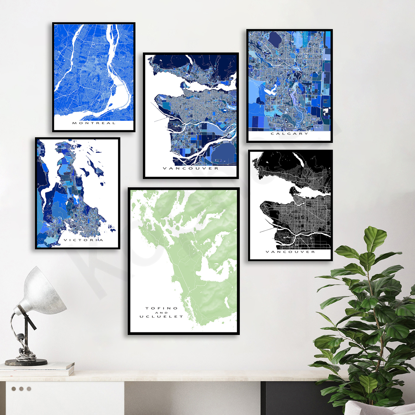 Tofino Montreal Vancouver Edmo - Home Decor Vancouver のレビューと価格