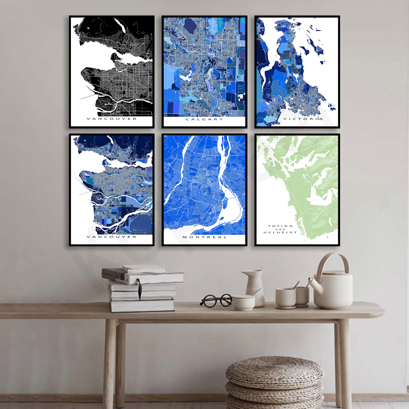 Tofino Montreal Vancouver Edmo - Home Decor Vancouver のレビューと価格