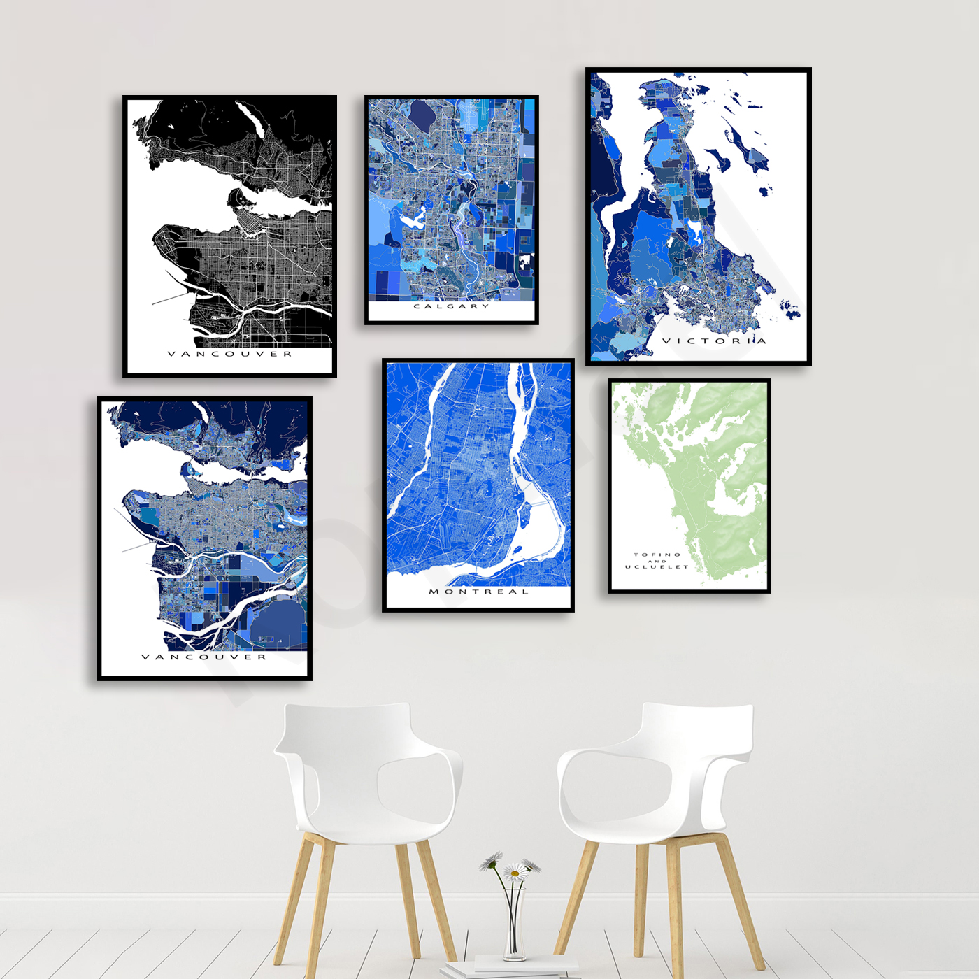Tofino Montreal Vancouver Edmo - Home Decor Vancouver のレビューと価格