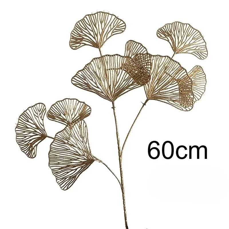 2026-Shiny Golden Ginkgo Artif - Home Decor Center のレビューと価格