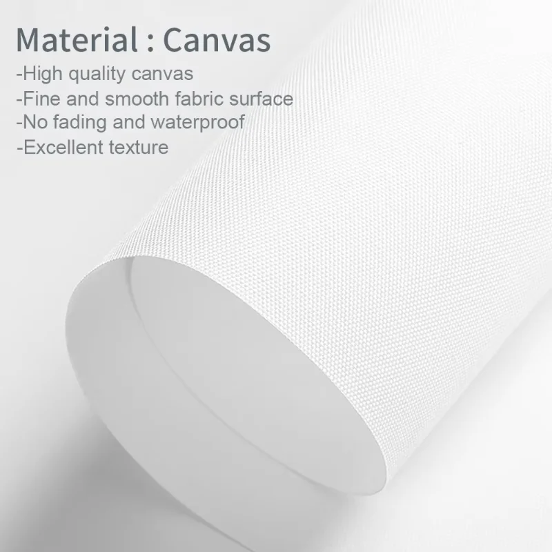 Custom Frameless Photo Canvas  - Home Decor Nepal のレビューと価格