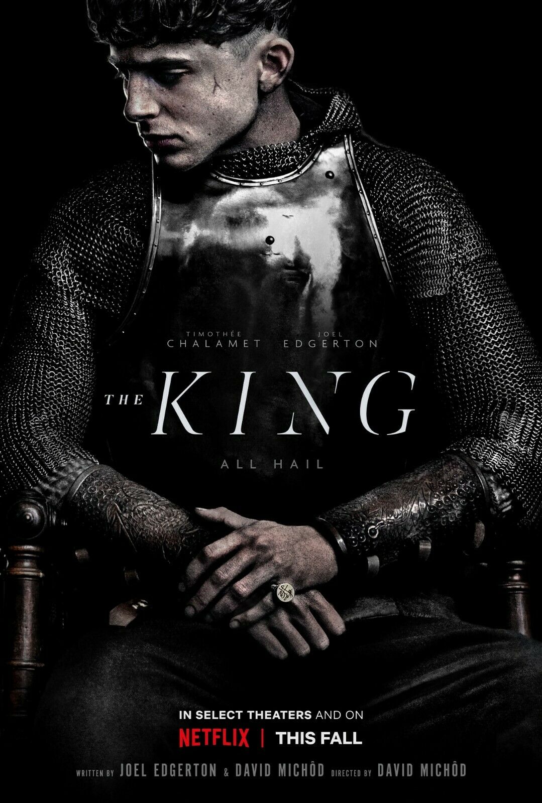 THE KING NETFLIX TIMOTHEE CHAL - Home Decor Netflix のレビューと価格