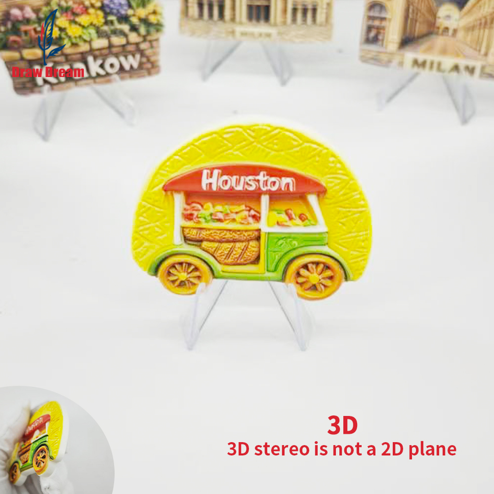 1Pc Houston Refrigerator Magne - Home Decor Houston のレビューと価格