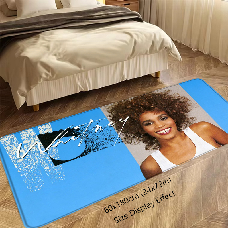 Foot Rug Welcome Floor Mat for - Home Decor Houston のレビューと価格