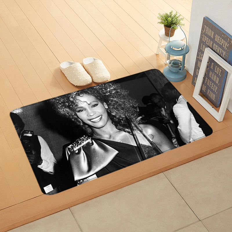 Foot Rug Welcome Floor Mat for - Home Decor Houston のレビューと価格